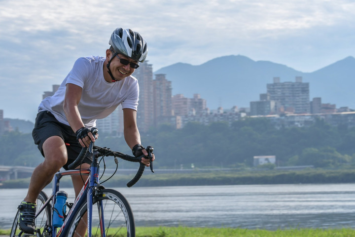 第一次自行車活動~山海一線200KM