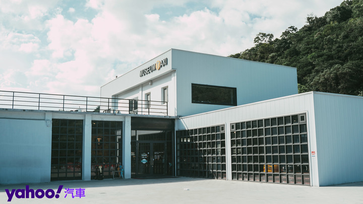 Taxi狂想曲!宜蘭蘇澳秘境之全球唯一計程車博物館全都錄!