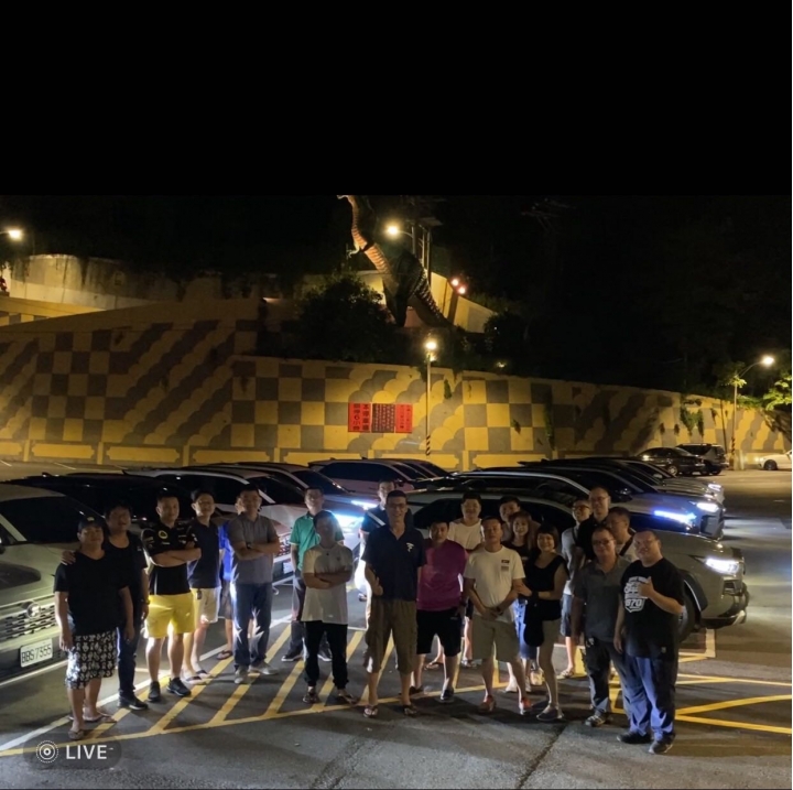 付清節前夕-五代RAV4烘爐地車聚