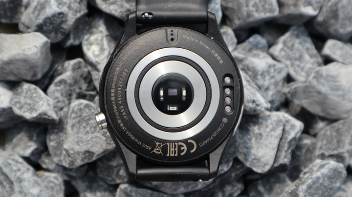 健康.錶現 VivoWatch SP 三週開箱使用心得