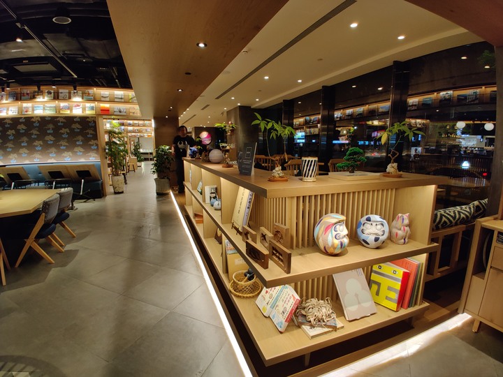 【小惡魔振興券】TSUTAYA BOOKSTORE蔦屋書店 x 茶屋WIRED CHAYA