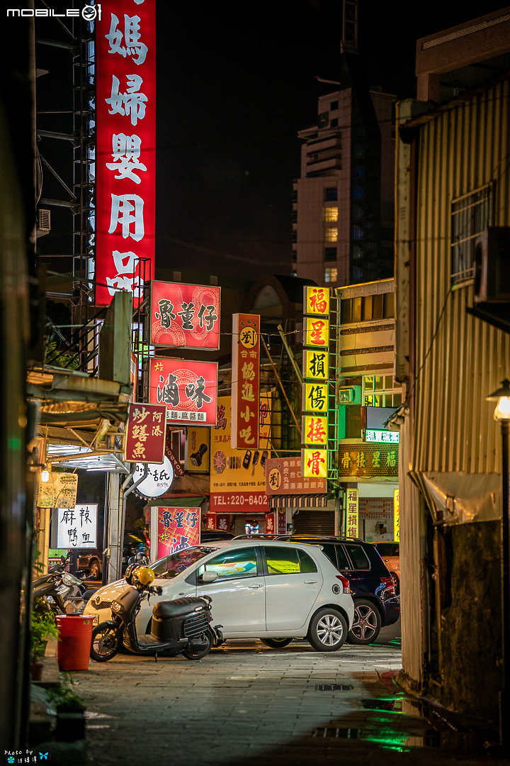 SIGMA 85 1.4 DG DN 首拍 台南神農老街(圖多慎入 EX:順便蓋大樓