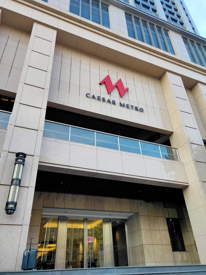 【小惡魔振興券】零元入住四星級酒店 萬華凱達大飯店