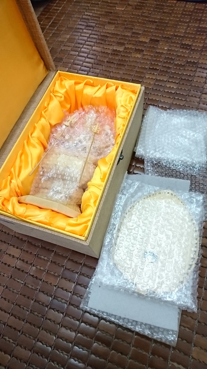 千手千眼觀音(台灣傳統手藝)