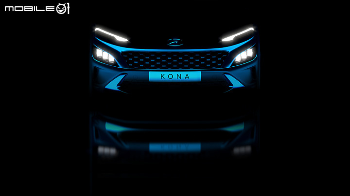 【海外情報】Hyundai Kona小改款即將發表,加碼推出N Line運動化車型!