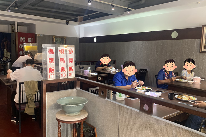 新竹．吃飽飽｜富鴻燒鴨飯｜想看它涮涮鍋長什麼樣