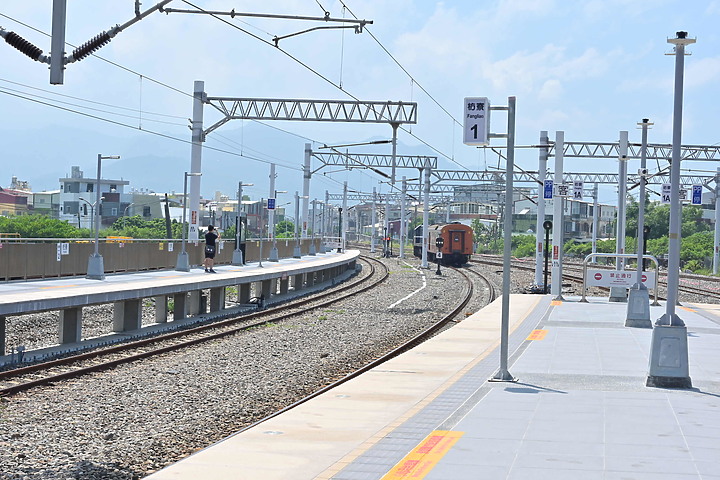 Nikon 24-200mm f/4-6.3台東之旅，立麗大酒店、白玉瀑布、嘎努食堂及龍鳳飯店。