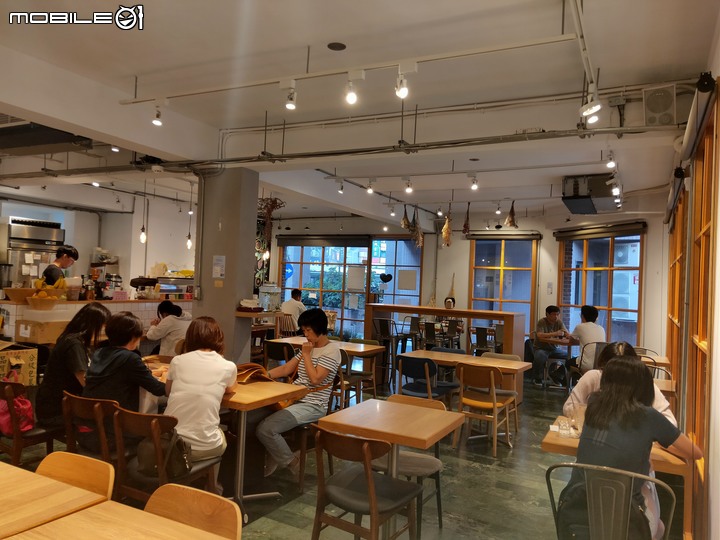 【小惡魔振興劵】台北沐樂咖啡 姐妹們聊八卦的文青店