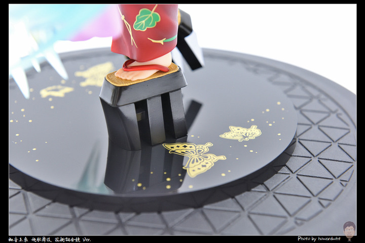 【開箱】花魁魅力 GSC - 初音未來 超歌舞伎 花街詞合鏡 Ver.