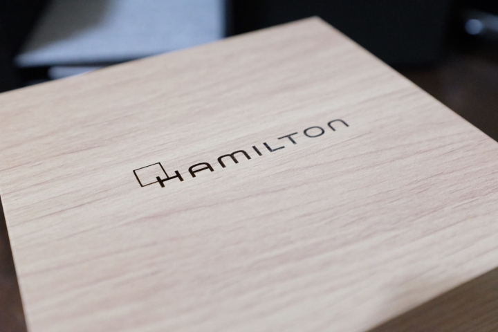 開箱｜HAMILTON Jazz-Open Heart 揭開你的心