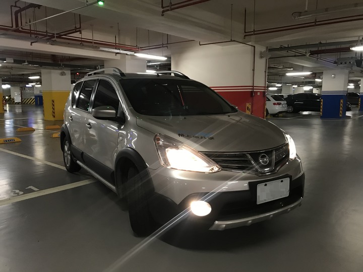 [Smart2Go租車分享] Nissan Livina