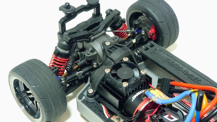 Traxxas 1/10 Ford GT 簡易開箱 + 改裝歷程 (持續更新)