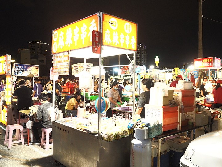 【小惡魔振興券】臺南市 中西區 武聖夜市 — 叱吒風雲36年之夜市傳奇