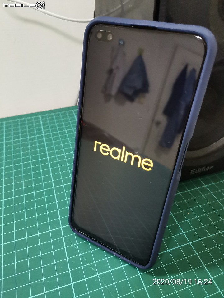 Realme X50 陸版 小開箱