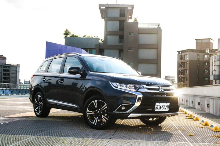 改款前最後王牌!Mitsubishi Outlander S-AWC旗艦型試駕
