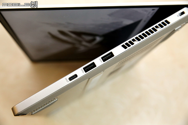 點我看大圖 辦公室疾白新勢力崛起 ROG Zephyrus G14 (AMD 4800HS + GTX1660Ti-MaxQ)