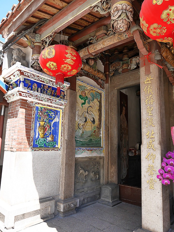 【小惡魔振興券】新竹市 北區 長和宮、水仙宮與北門大街 — 軟身真髮媽祖、雙宮併列奇景、昔日繁華榮景