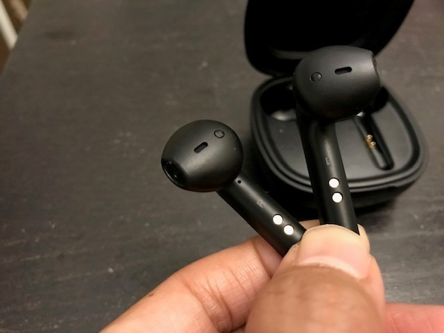 TaoTronics SoundLiberry 88真無線藍芽耳機開箱體驗