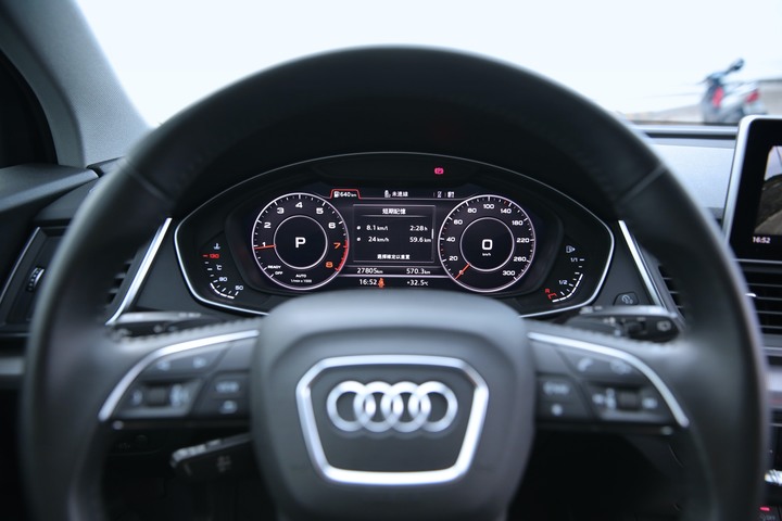 開箱Q3 Sportback & Q5雙休旅一日漫遊
