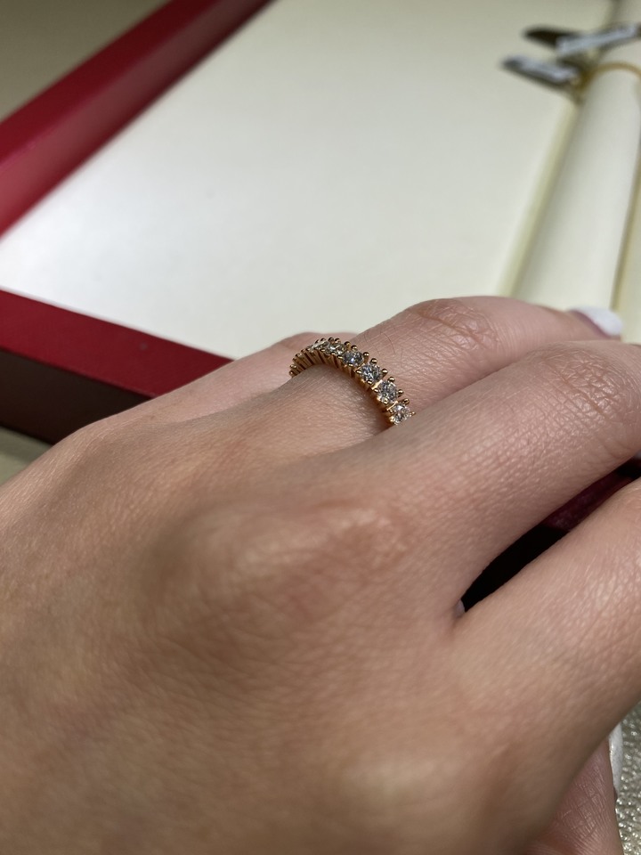 鑽戒品牌挑選 Cartier/Tiffany/Harry Winston