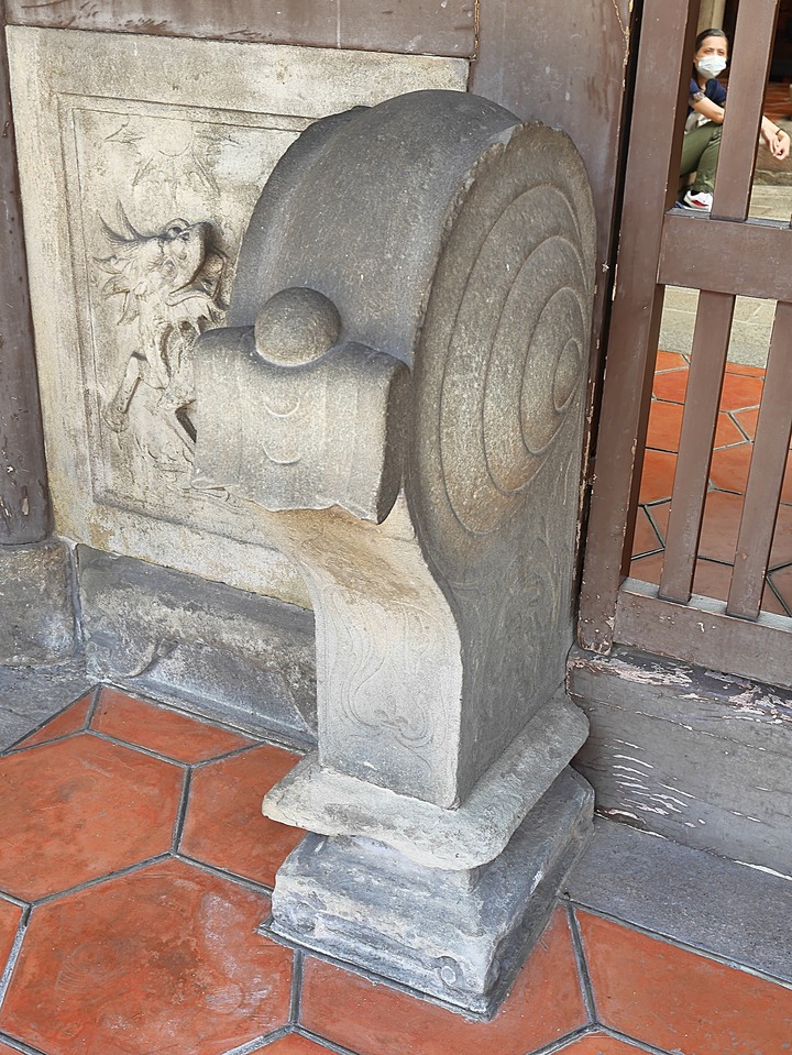 【小惡魔振興券】新竹市 北區 長和宮、水仙宮與北門大街 — 軟身真髮媽祖、雙宮併列奇景、昔日繁華榮景