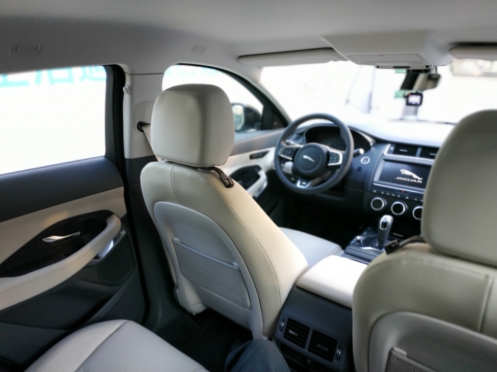 2020 E-Pace P200S 英訂小豹三個月使用心得