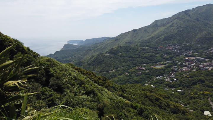 [樂山童盟] [新北瑞芳] 雞籠山登山步道