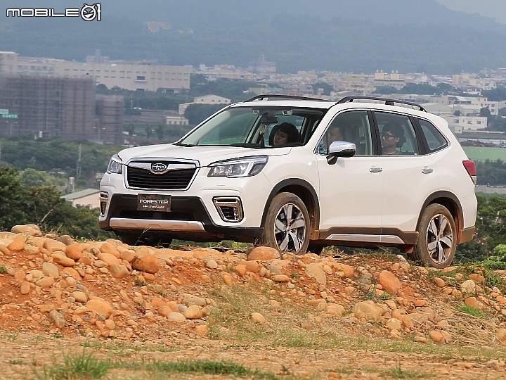 開車遊四方 Vol.8 新竹在地美食報你知|feat. Subaru Forester