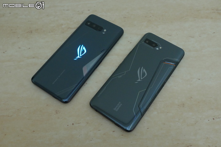 點我看大圖 ROG Phone 3老客戶身份入手,使用心得分享:玩起來就是爽