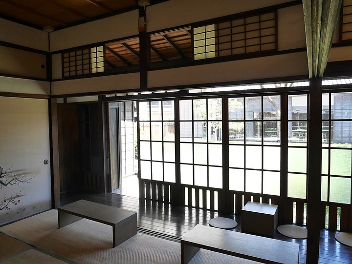 【小惡魔振興券】新竹市 東區 辛志平校長故居 — 再訪重修後的日式校長宿舍