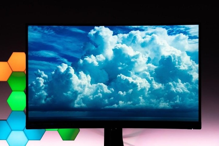 微星 MSI Optix MAG272CQR 電競曲面螢幕開箱評測與災情|1500R 曲率、165Hz、1ms、NVIDIA G-Sync、AMD FreeSync