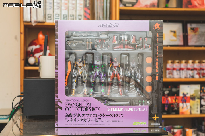Garmin Instinct X EVA 聯名錶款開箱襲來!機體配色與帥氣的收藏盒都是亮點!