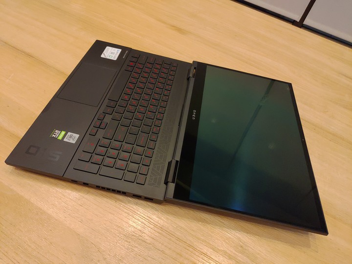 惠聲惠影｜HP OMEN 15 潮競體驗