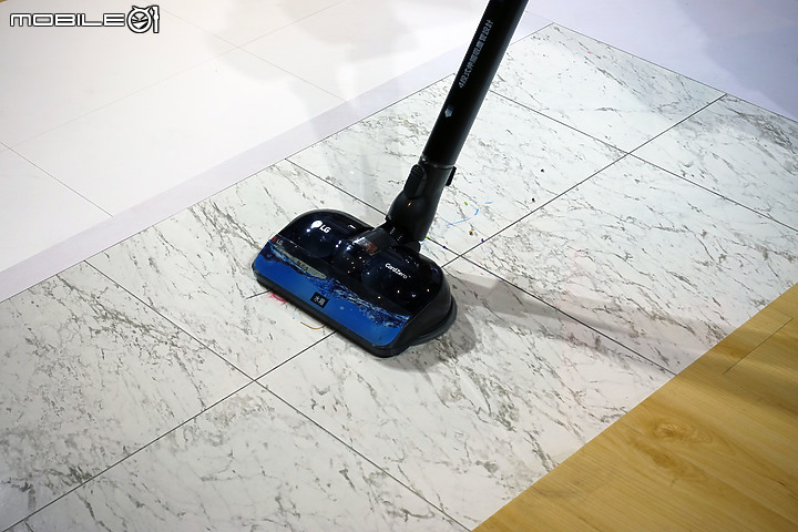 持續進化的全能機器 - LG CordZero A9 K系列 體驗會紀錄&簡短分享