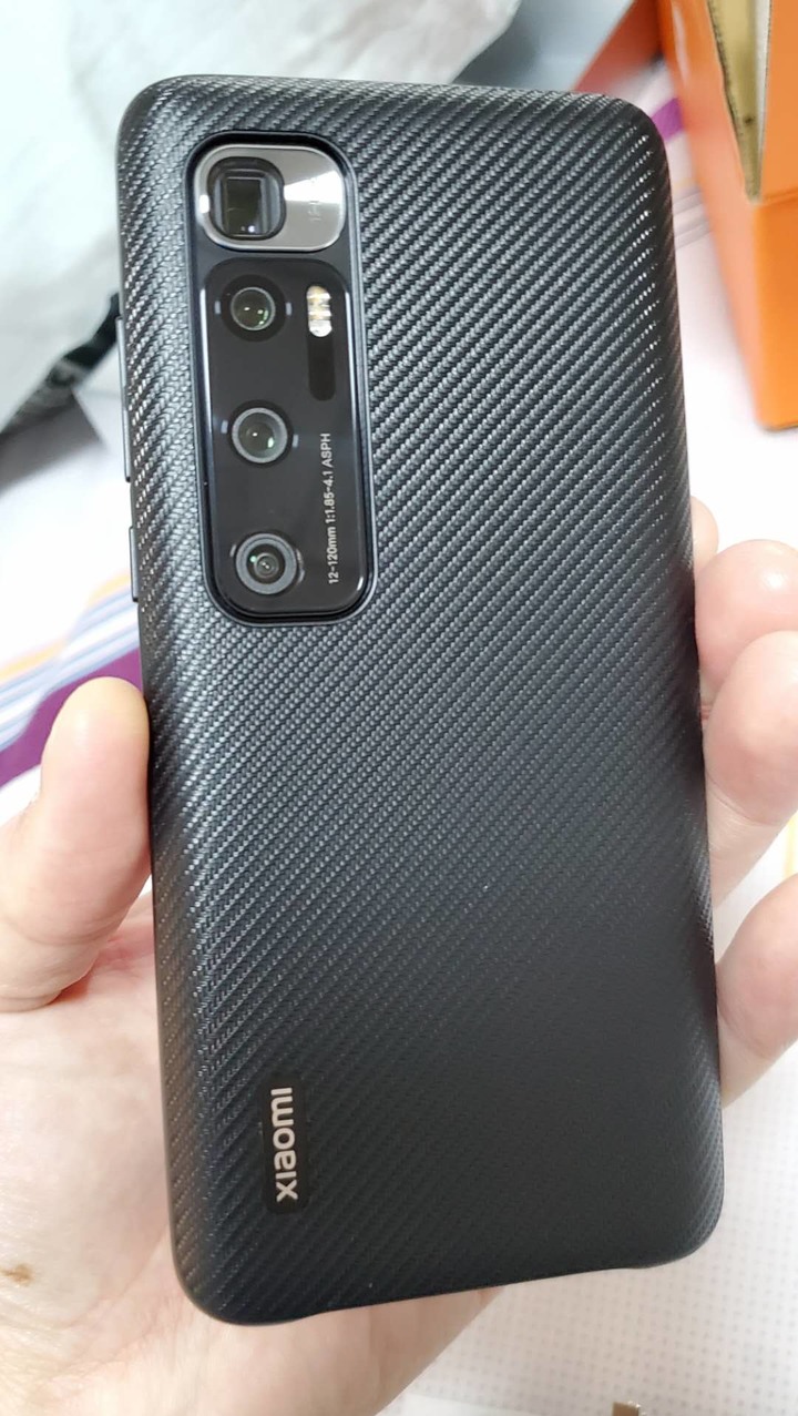 小米10至尊版開箱