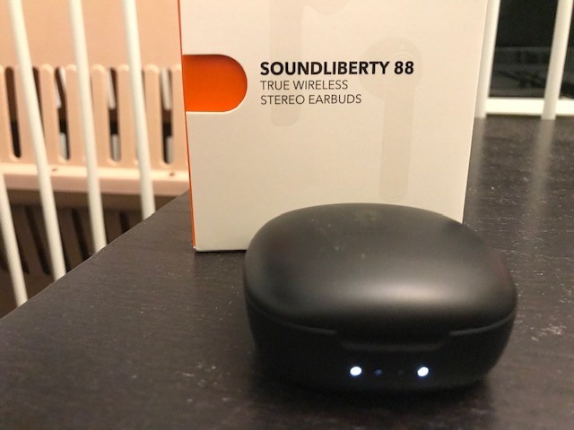 TaoTronics SoundLiberry 88真無線藍芽耳機開箱體驗