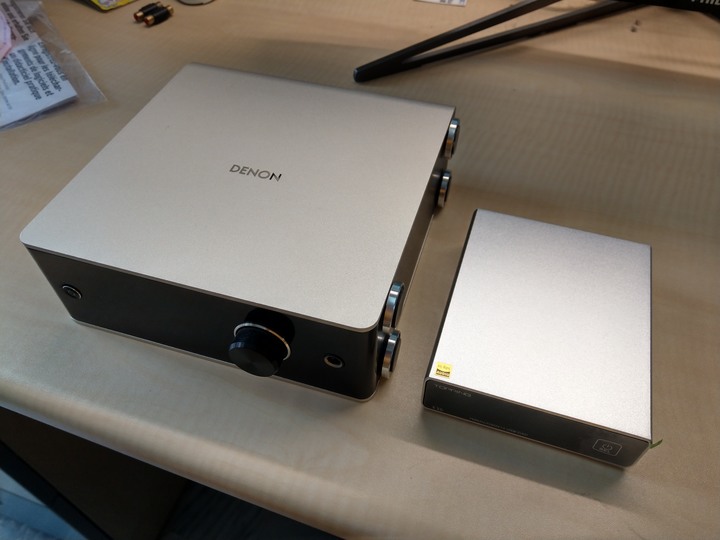 presonus eris 3.5與拓品topping E30 簡易開箱