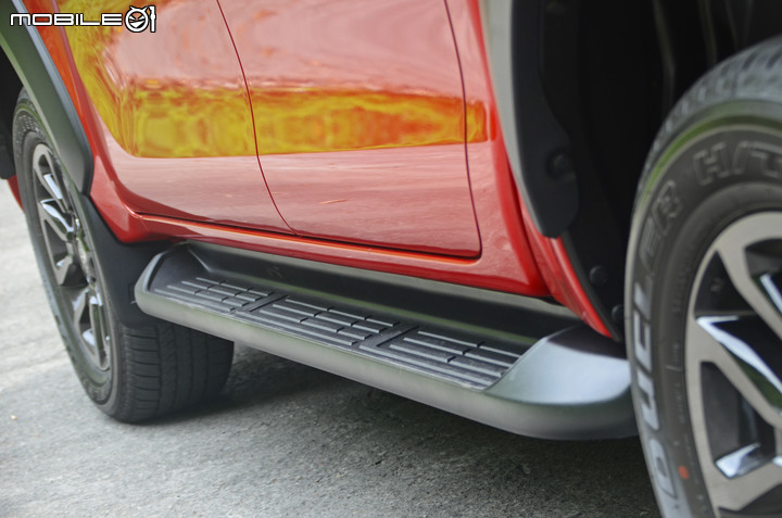 Toyota 小改款 Hilux 試駕,探索秘境的好夥伴!