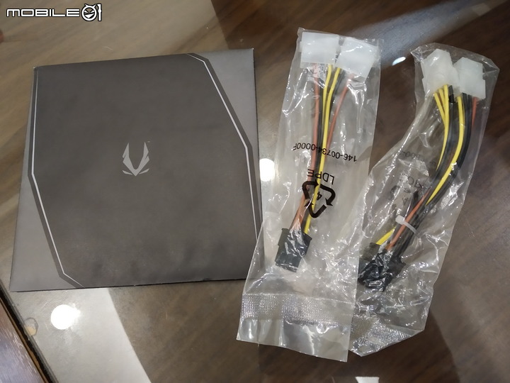 ZOTAC GAMING GeForce RTX 2070 Super Air 8G簡單開箱分享！