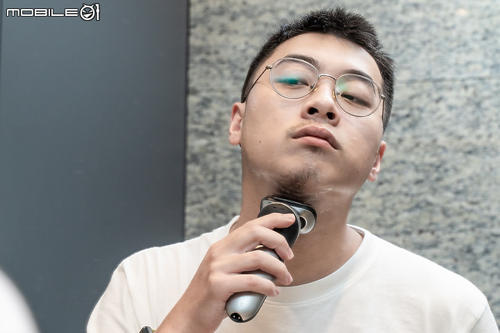 德國百靈7系列 360° 電鬍刀 緊貼靈巧也能很舒適