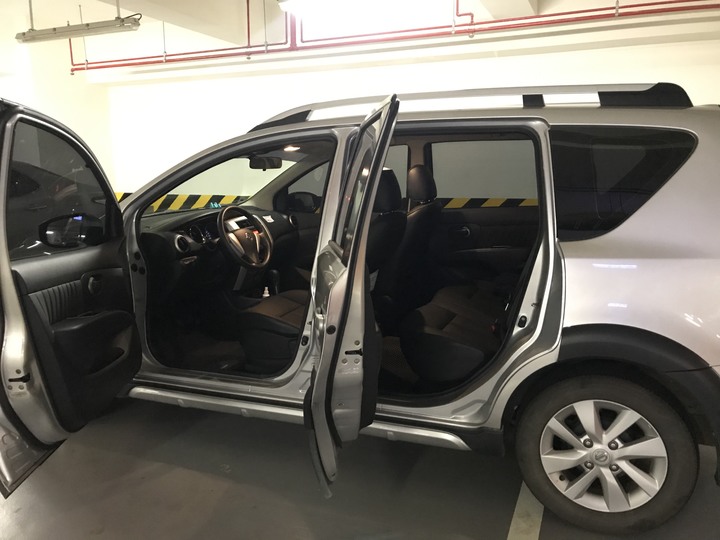 [Smart2Go租車分享] Nissan Livina