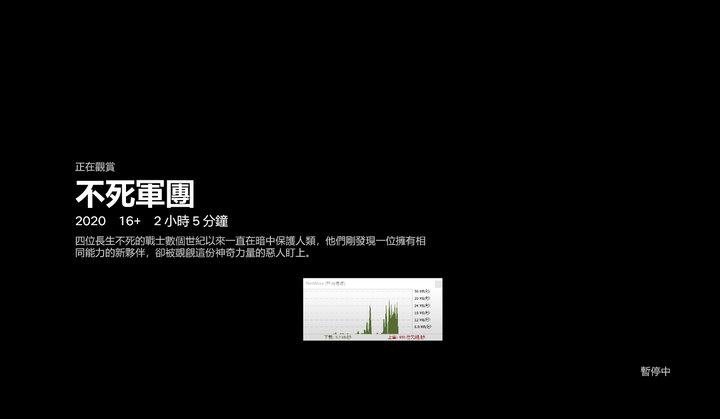 台北地區的網路服務提升有感