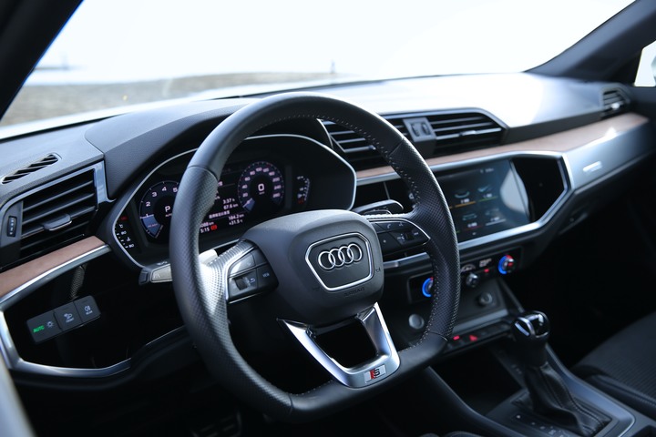 開箱Q3 Sportback & Q5雙休旅一日漫遊