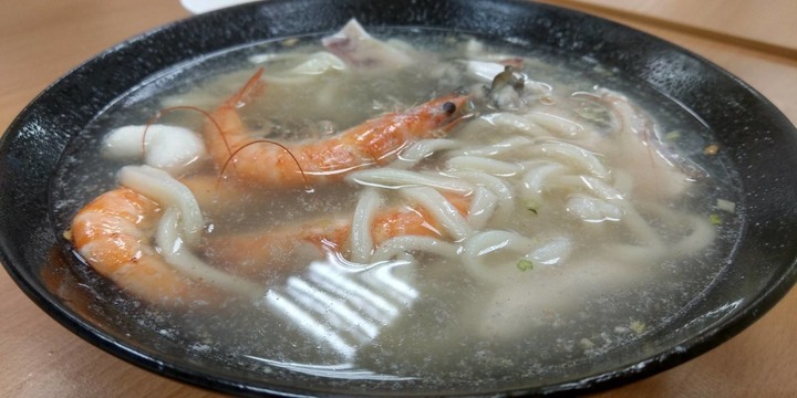 [小惡魔振興卷]  澎湃行海鮮粥