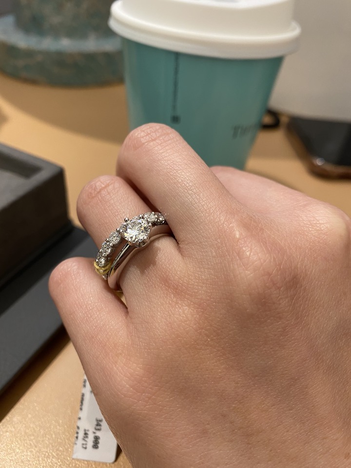 鑽戒品牌挑選 Cartier/Tiffany/Harry Winston