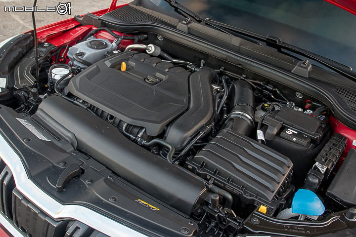 Skoda Kamiq 1.5 TSI 豪華菁英版試駕|比「恰到好處」更好一些的跨界新星