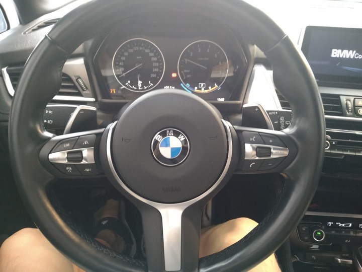 BMW 2AT F45 升級ACC自動跟車 塞車輔助車道維持開箱