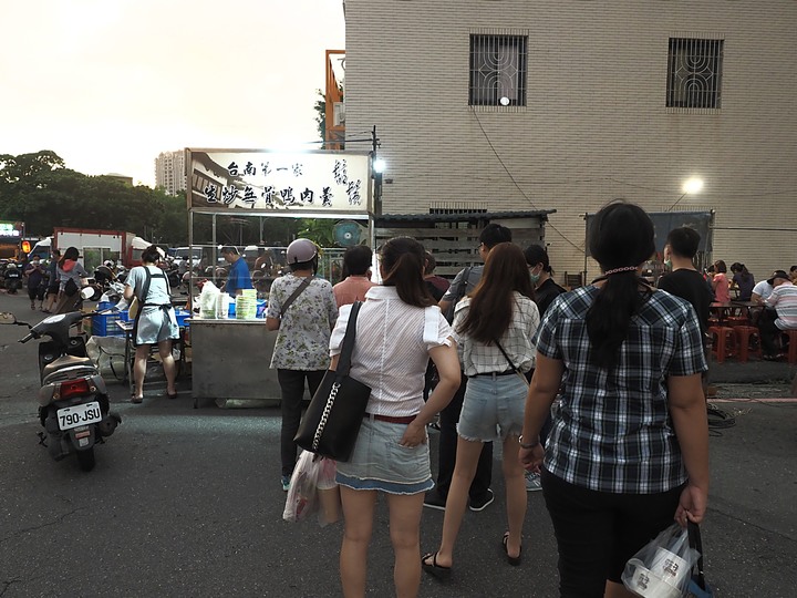 【小惡魔振興券】臺南市 中西區 武聖夜市 — 叱吒風雲36年之夜市傳奇