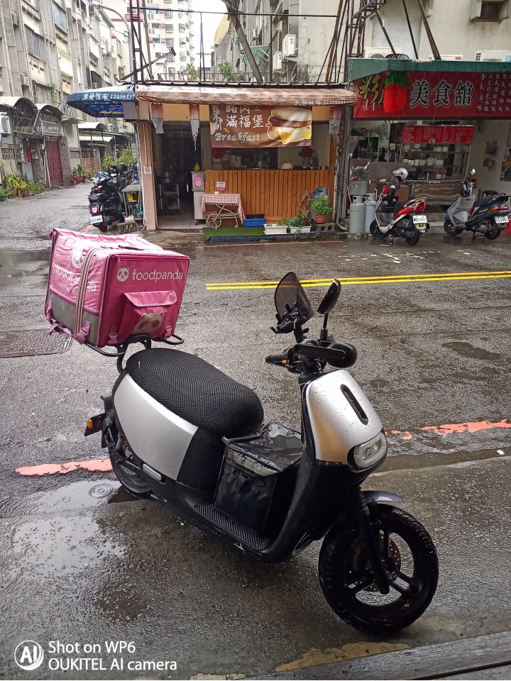 Oukitel wp6 三防機 淘寶買7000台幣