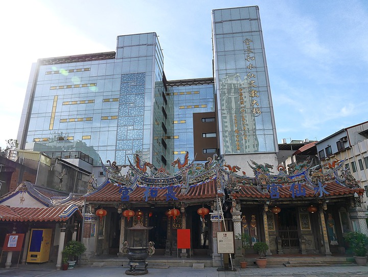 【小惡魔振興券】新竹市 北區 長和宮、水仙宮與北門大街 — 軟身真髮媽祖、雙宮併列奇景、昔日繁華榮景